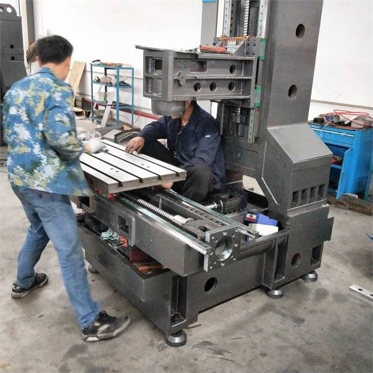 High Speed Machining Center