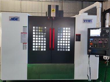 Тежкотоварна вертикална фреза vmc800