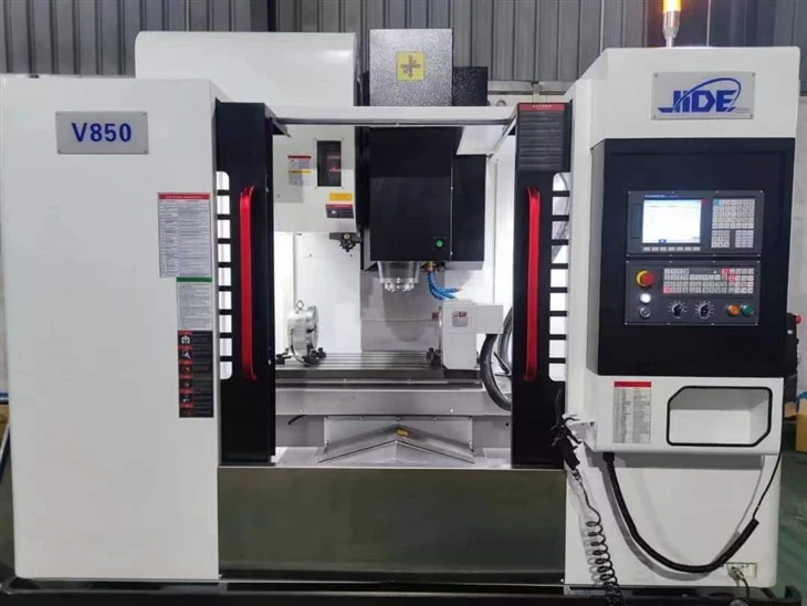 Heavy Duty Cnc Milling Machine