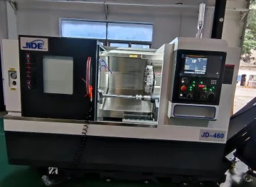 CNC Lathe Manufacturers